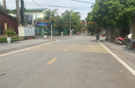 Bán 123m2 đất đấu giá Thượng Thanh,Long Biên. MT 7.5m vị trí trung tâm